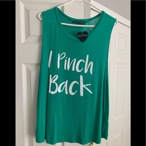 St. Patrick’s Day shirt